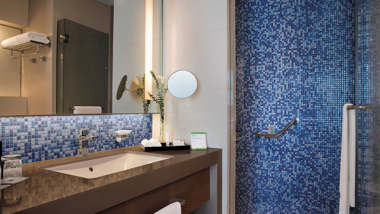 Photo of Bathroom in Capital Centre