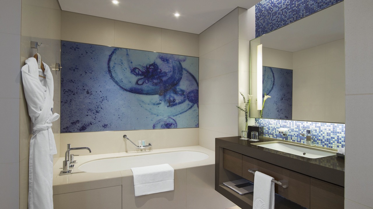 Photo of Bathroom in Capital Centre