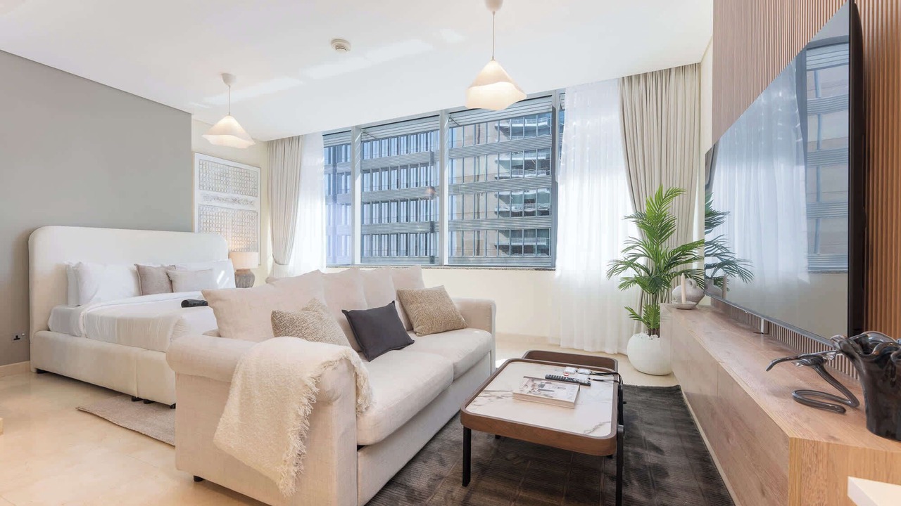 Photo of Livingroom in Bur Dubai