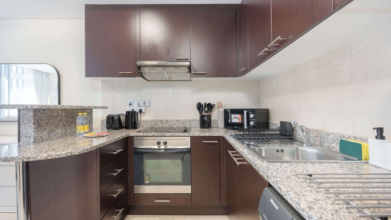 Photo of Kitchen in Bur Dubai