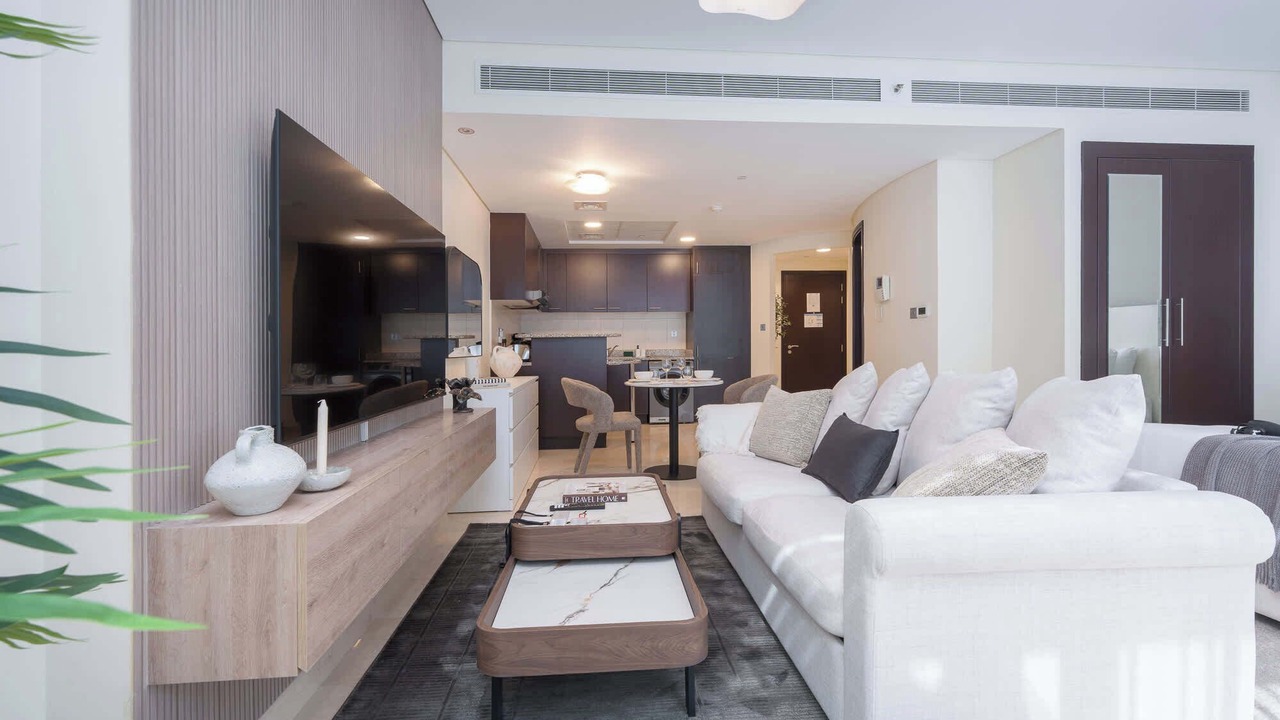 Photo of Livingroom in Bur Dubai