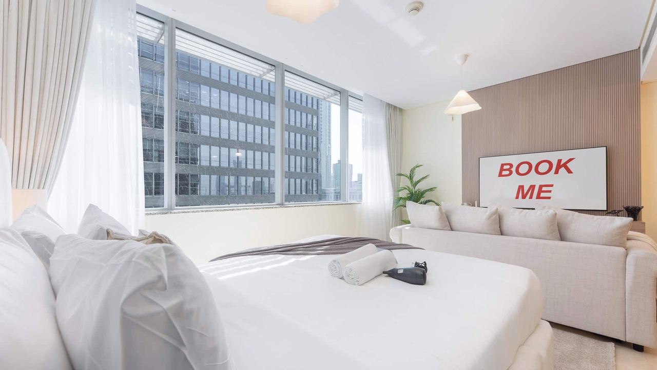 Photo of Bedroom in Bur Dubai