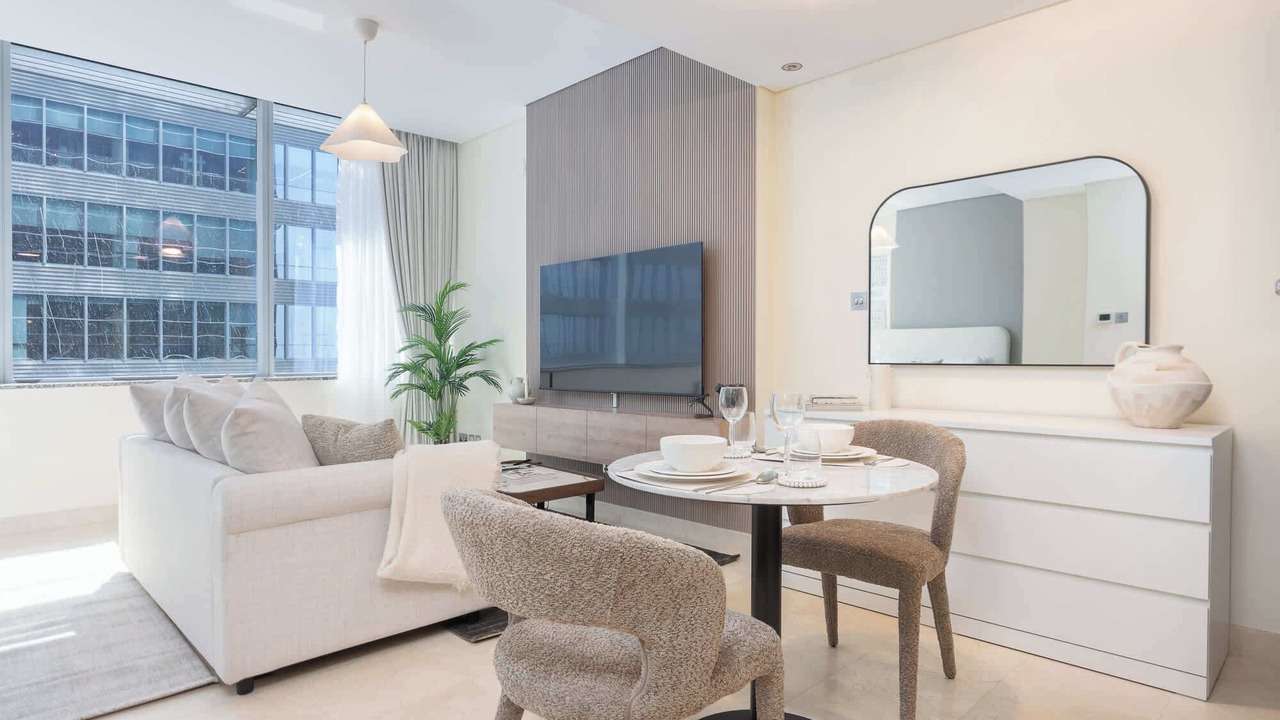 Photo of Livingroom in Bur Dubai