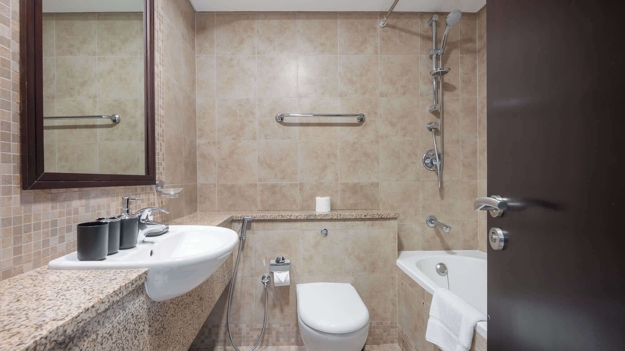 Photo of Bathroom in Bur Dubai