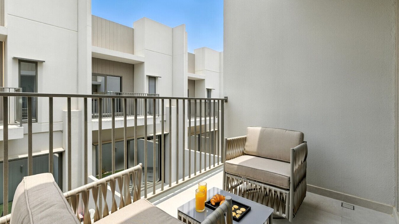 Photo of Patio Balcony in Dubai