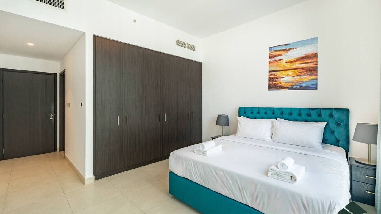 Photo of Bedroom in Bur Dubai