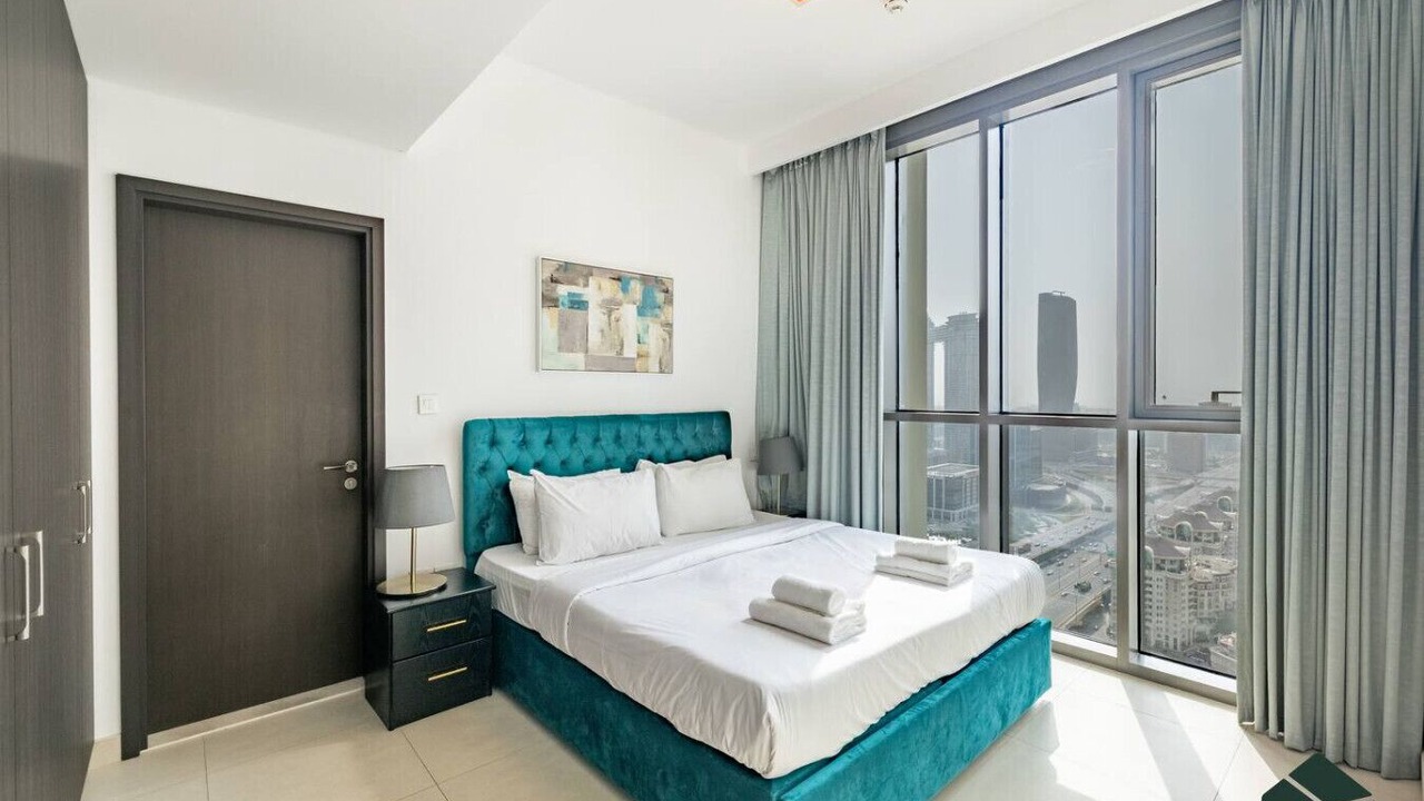 Photo of Bedroom in Bur Dubai