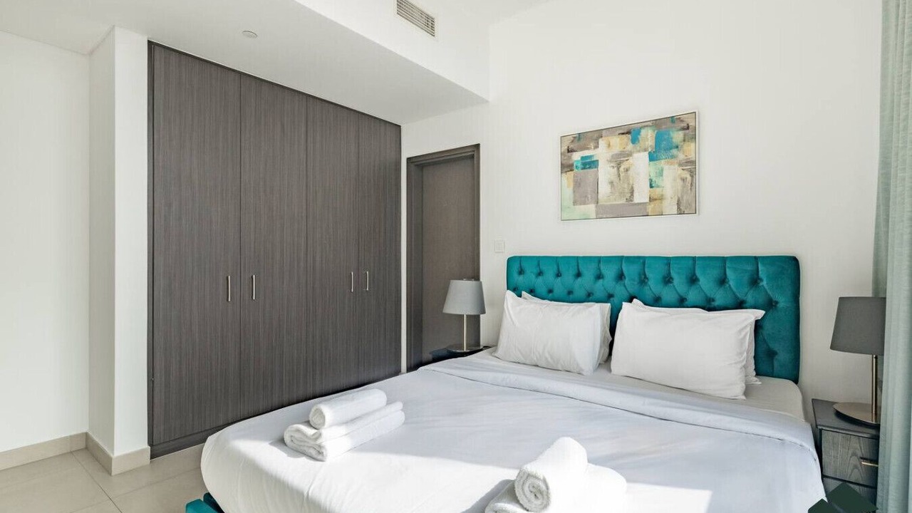 Photo of Bedroom in Bur Dubai