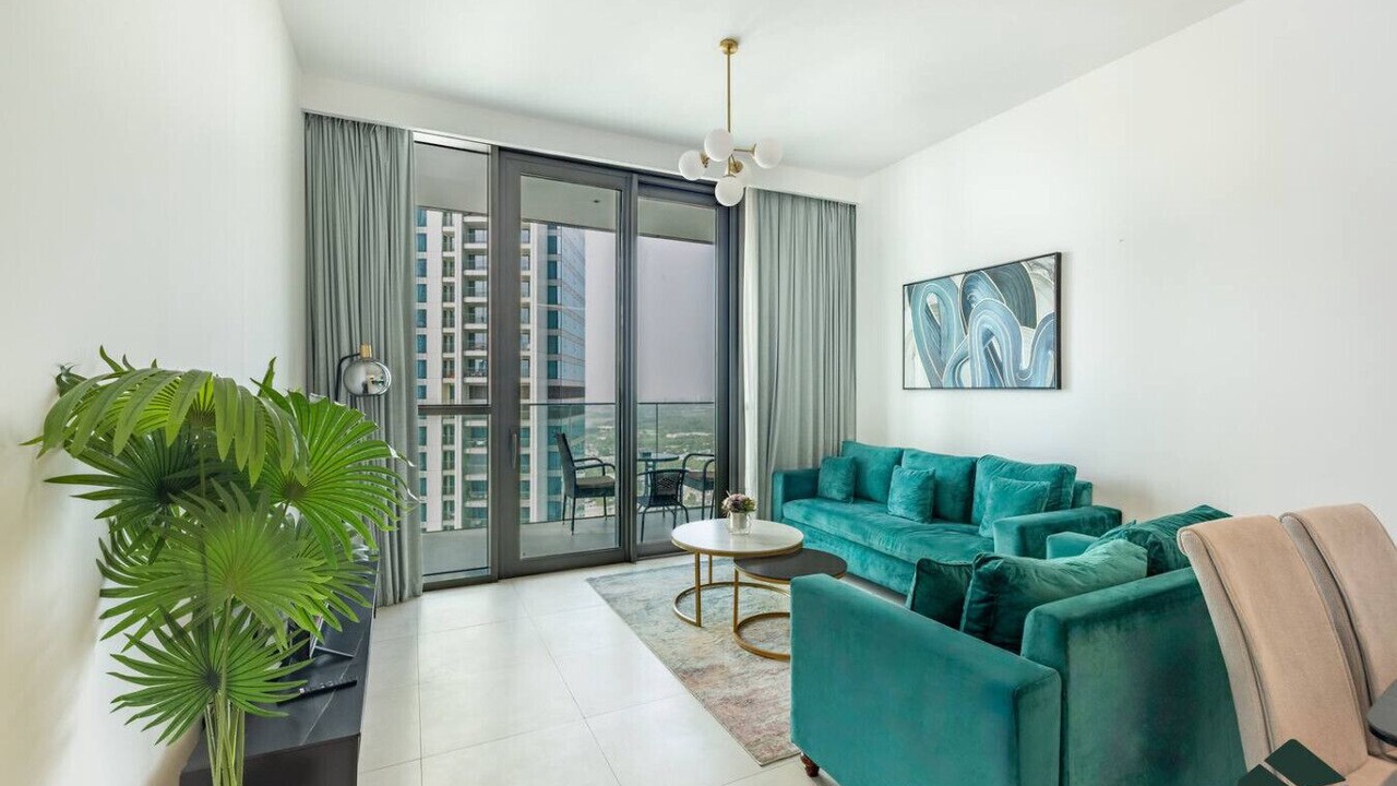 Photo of Livingroom in Bur Dubai