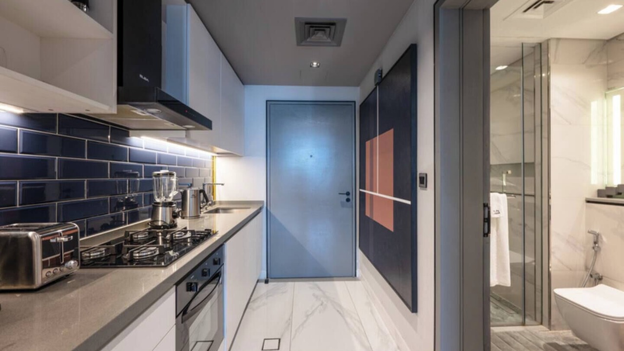Photo of Kitchen in Downtown Dubai