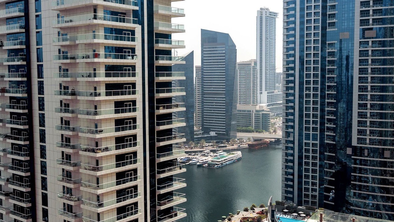 Photo of Outdoor in Jumeirah Beach Residence