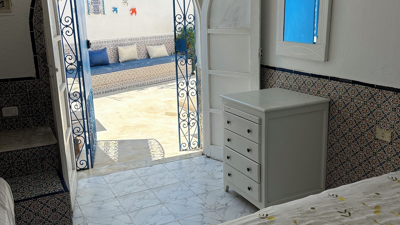 Photo of Bedroom in Les Deux Oueds