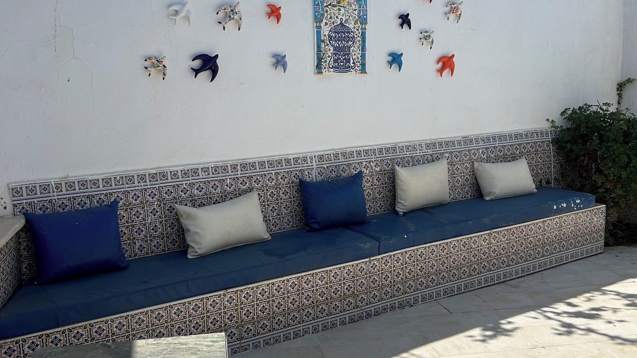 Photo of Patio Balcony in Les Deux Oueds