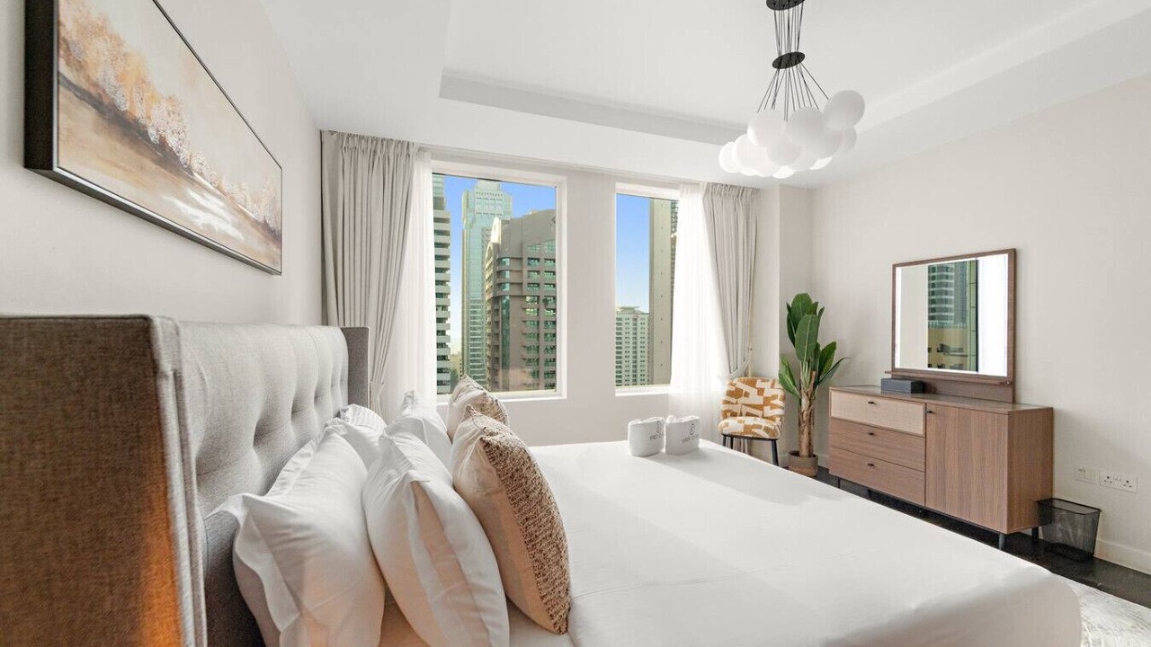 Photo of Bedroom in DIFC