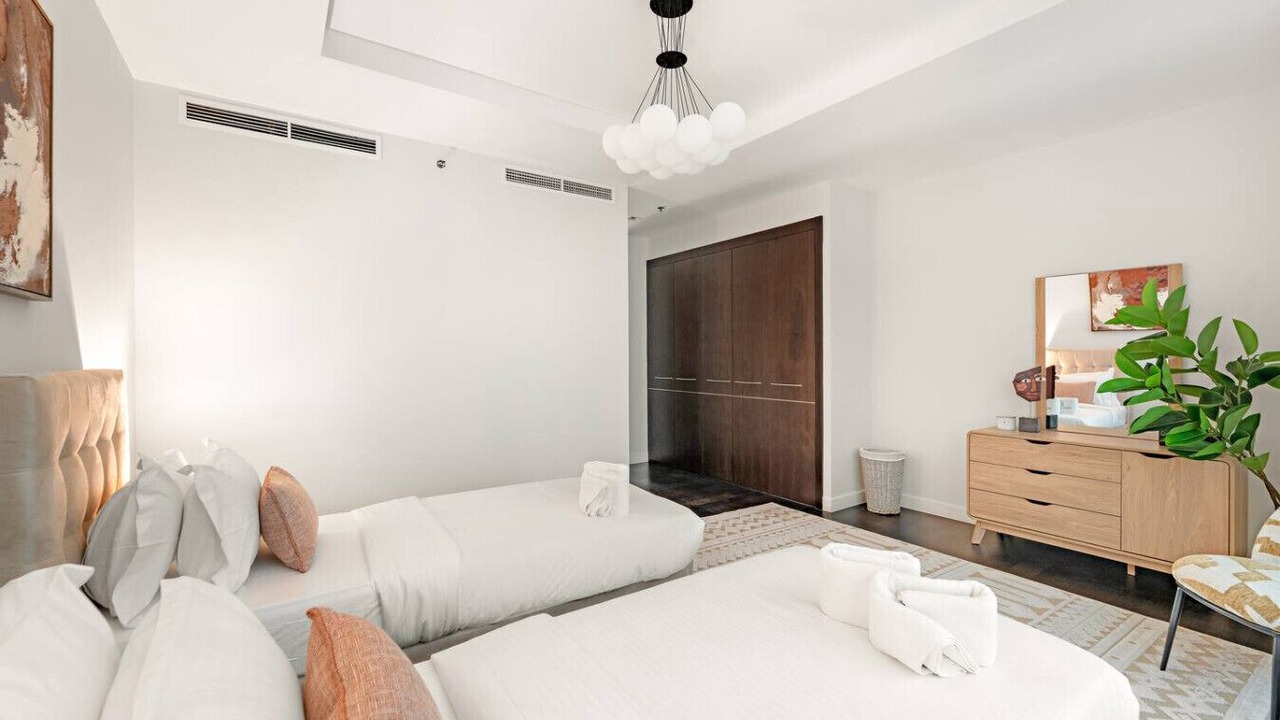 Photo of Bedroom in DIFC