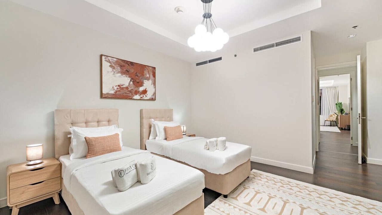 Photo of Bedroom in DIFC