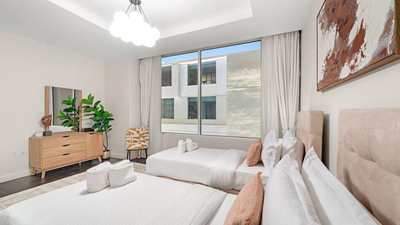 Photo of Bedroom in DIFC