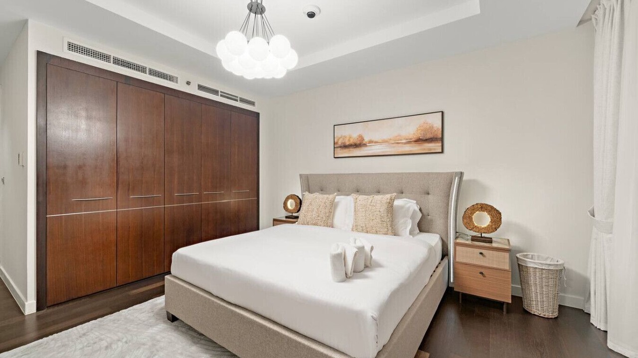 Photo of Bedroom in DIFC