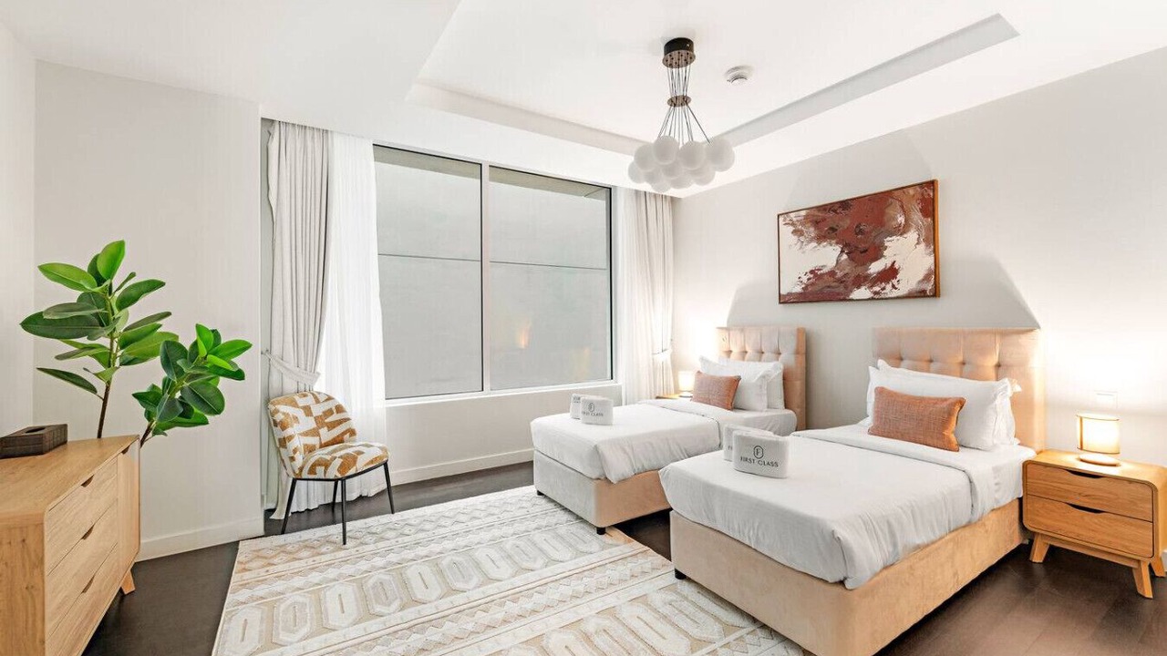 Photo of Bedroom in DIFC