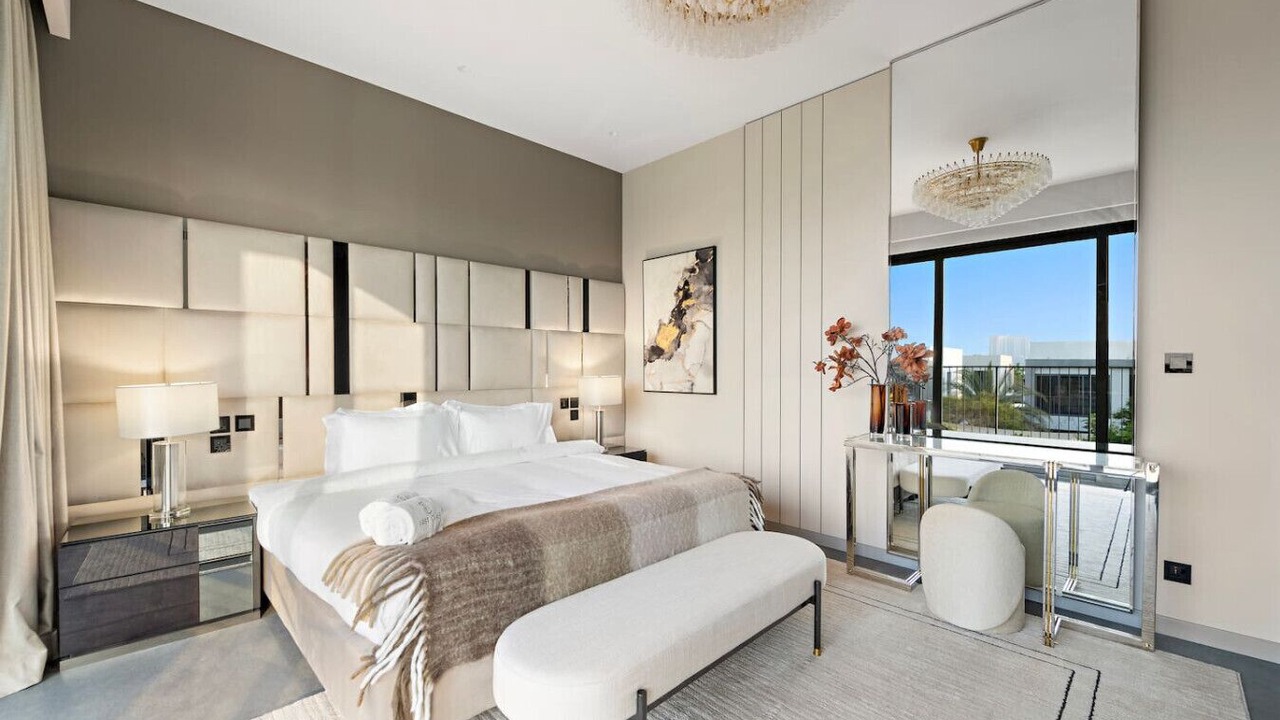 Photo of Bedroom in Dubai