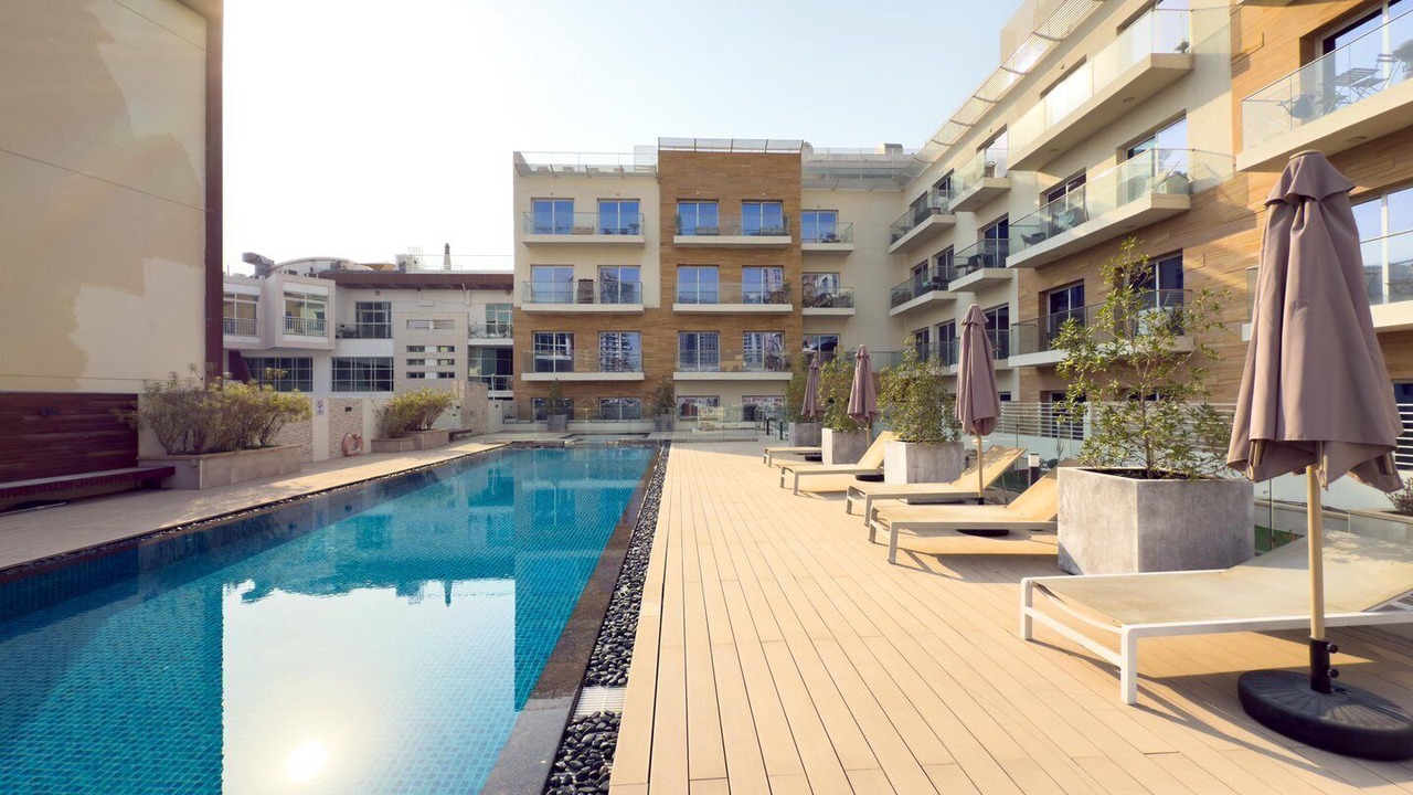 Photo of Outdoor in Jumeirah Village Circle