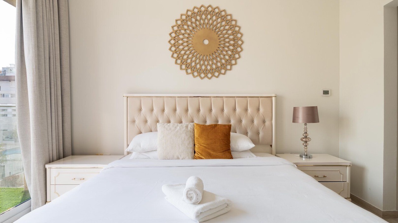 Photo of Bedroom in Jumeirah Village Circle