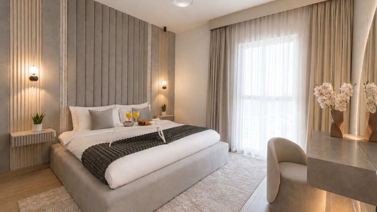 Photo of Bedroom in Abu Dhabi