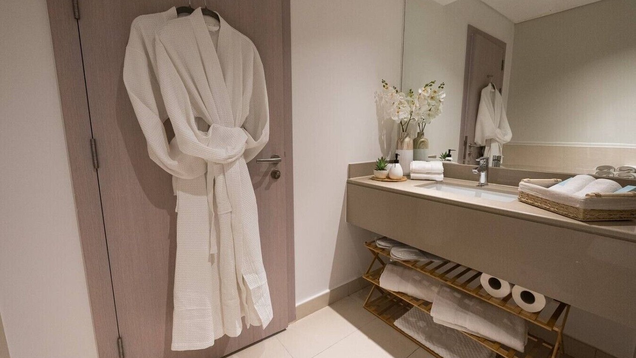 Photo of Bathroom in Abu Dhabi
