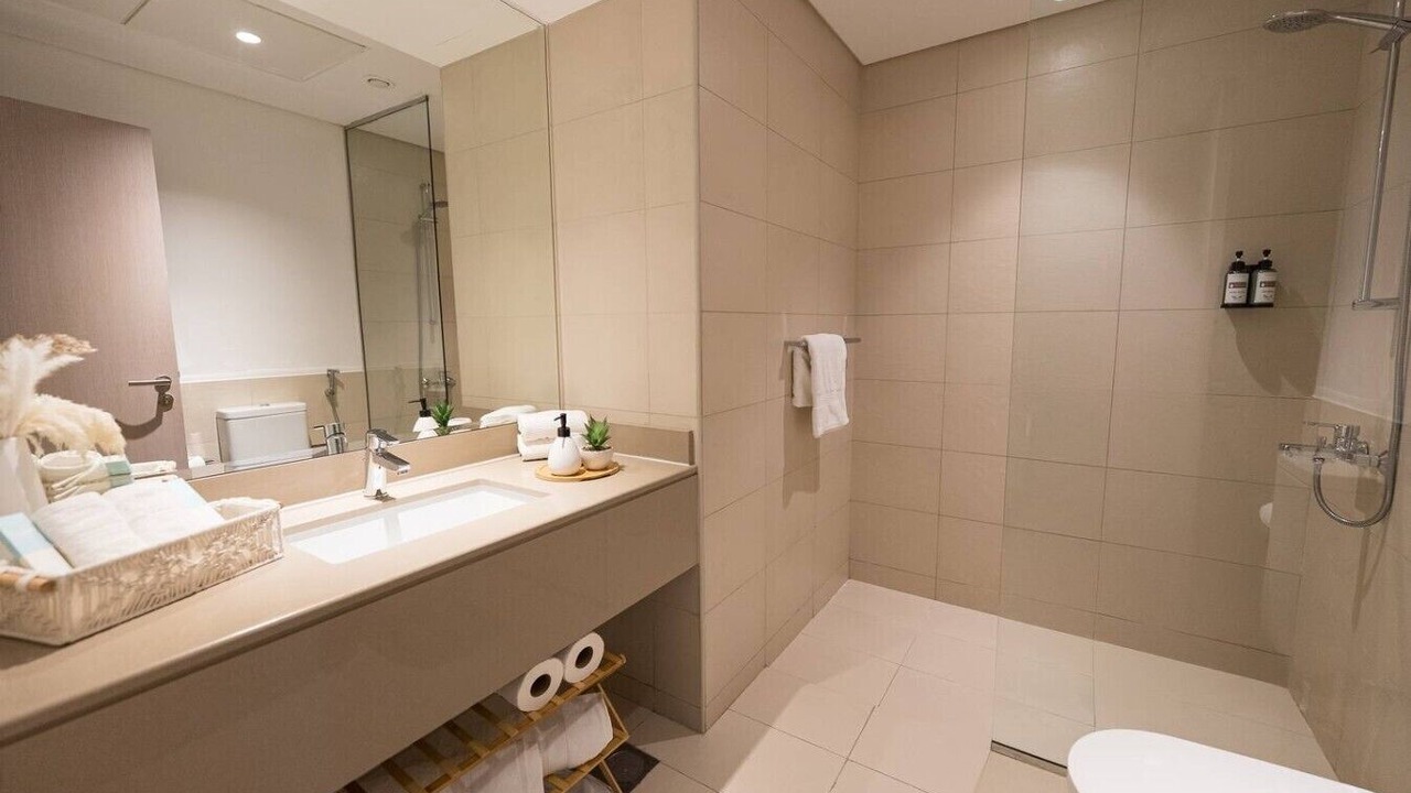 Photo of Bathroom in Abu Dhabi