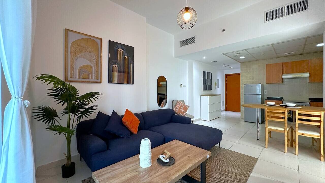 Photo of Livingroom in Dubai Marina