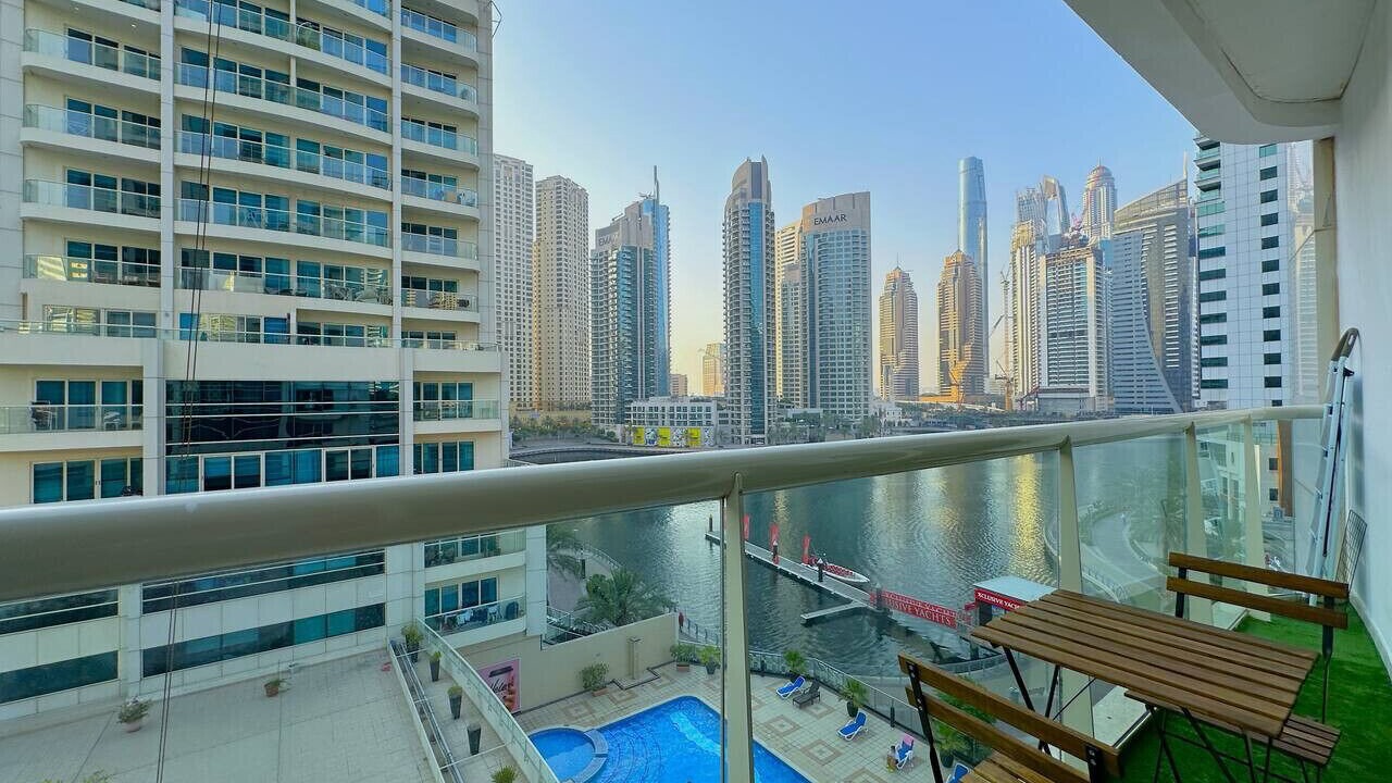 Photo of Outdoor in Dubai Marina