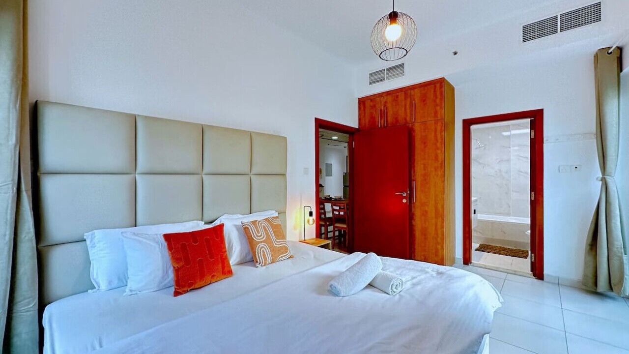 Photo of Bedroom in Dubai Marina