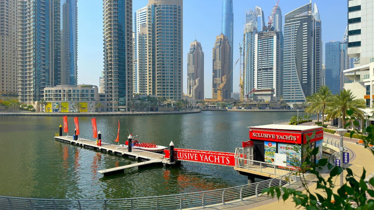 Photo of Others in Dubai Marina