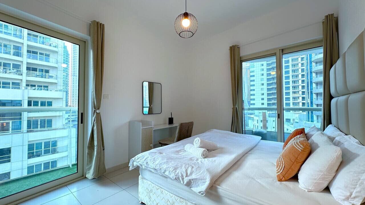 Photo of Bedroom in Dubai Marina
