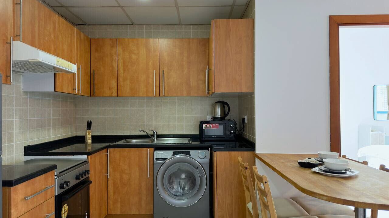 Photo of Kitchen in Dubai Marina