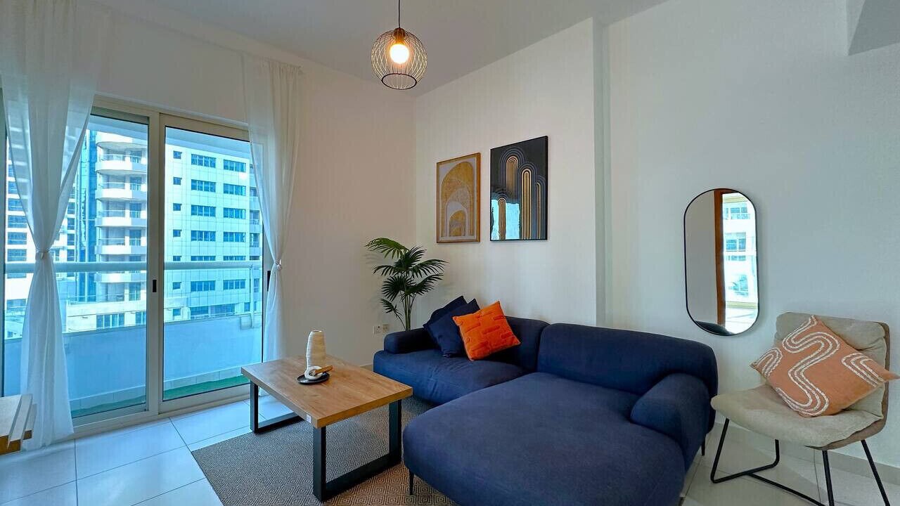 Photo of Livingroom in Dubai Marina