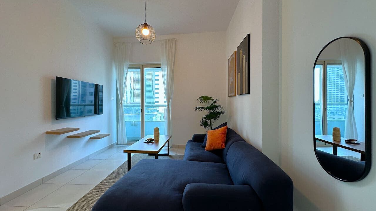 Photo of Livingroom in Dubai Marina