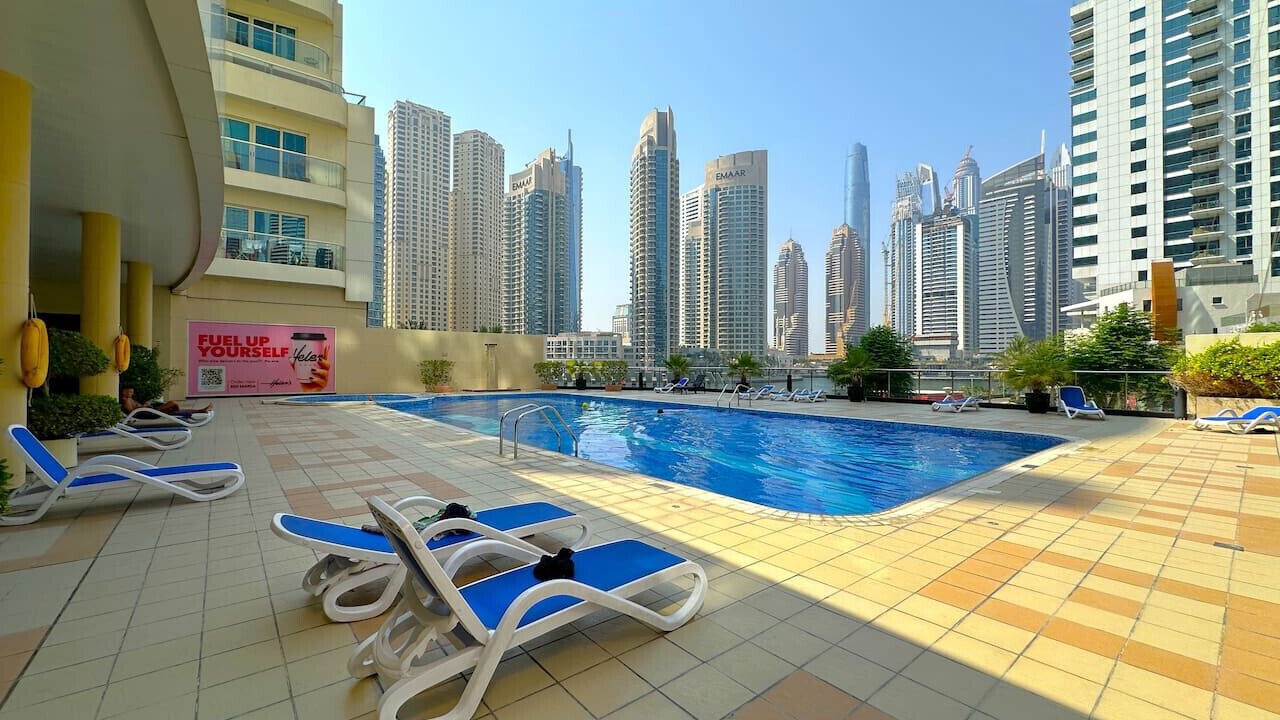 Photo of Outdoor in Dubai Marina