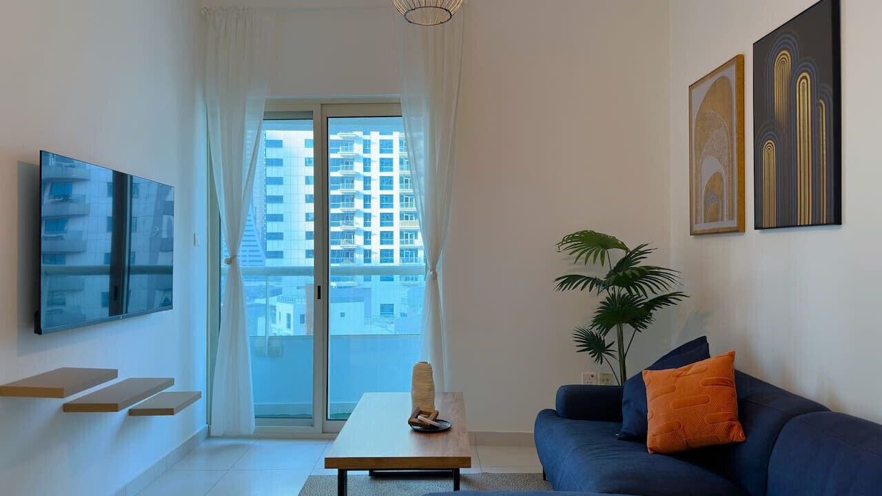 Photo of Livingroom in Dubai Marina