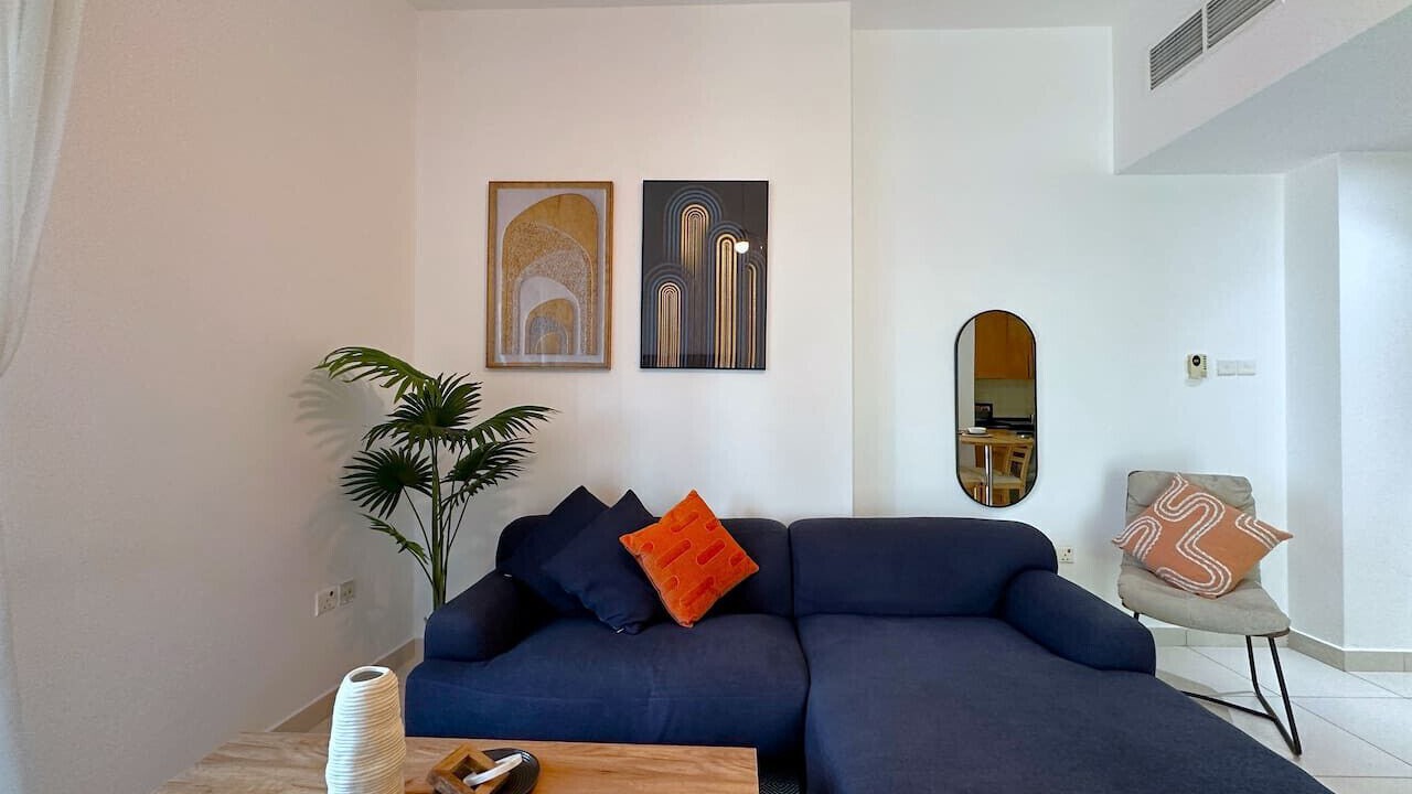 Photo of Livingroom in Dubai Marina