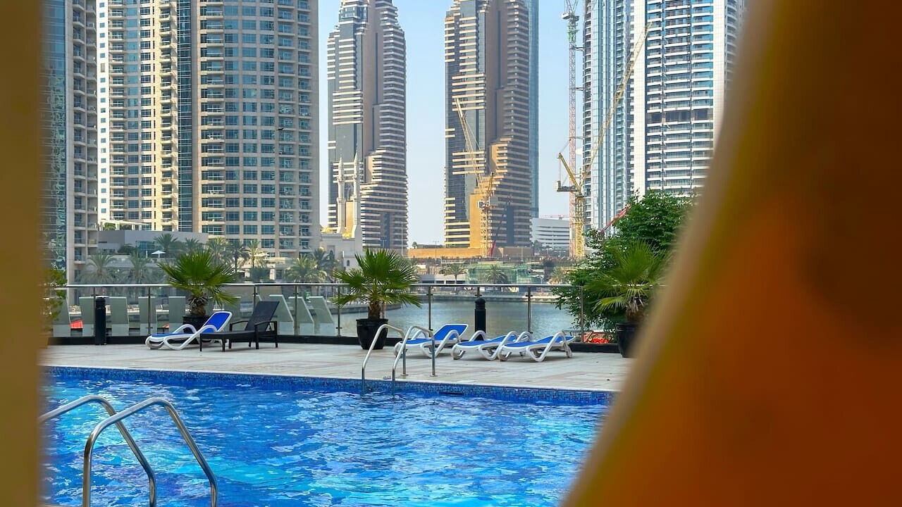 Photo of Outdoor in Dubai Marina
