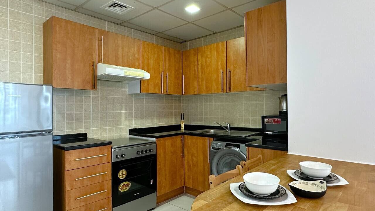 Photo of Kitchen in Dubai Marina