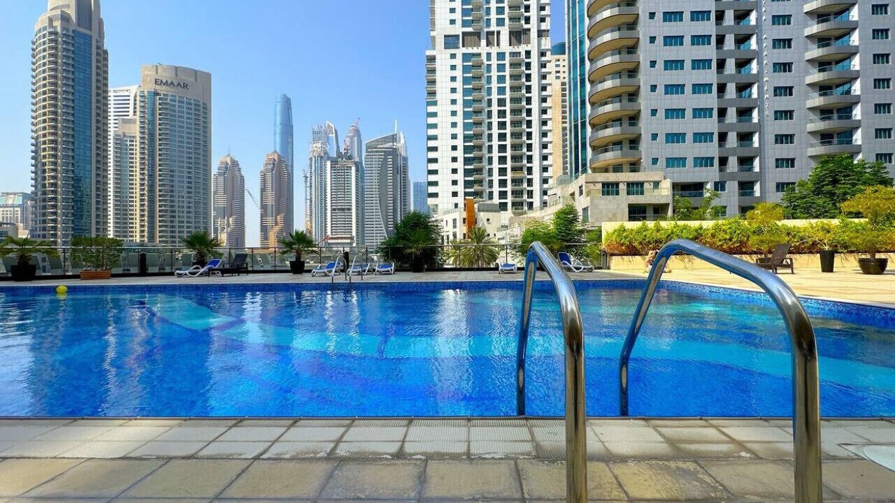 Photo of Outdoor in Dubai Marina