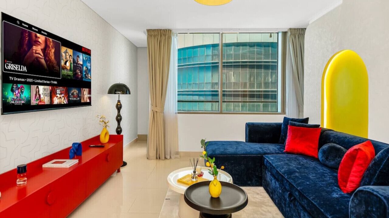 Photo of Livingroom in Dubai