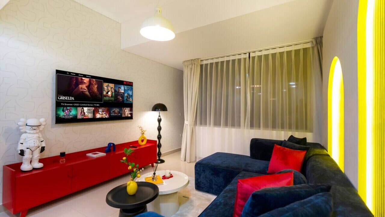 Photo of Livingroom in Dubai