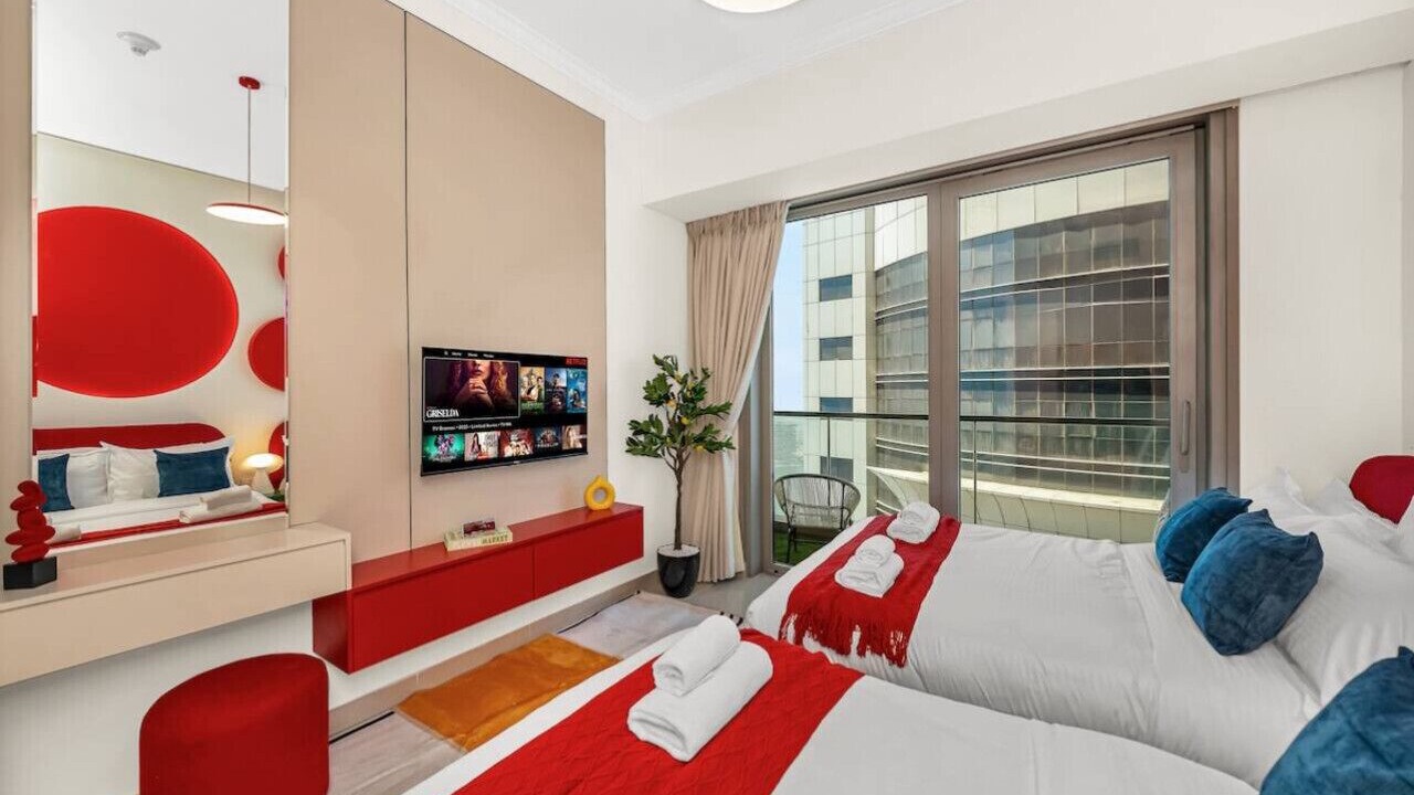 Photo of Bedroom in Dubai