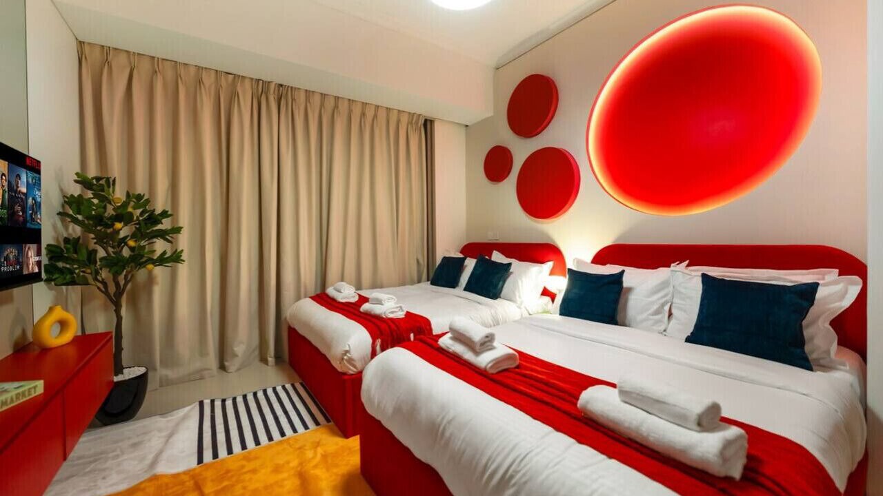 Photo of Bedroom in Dubai