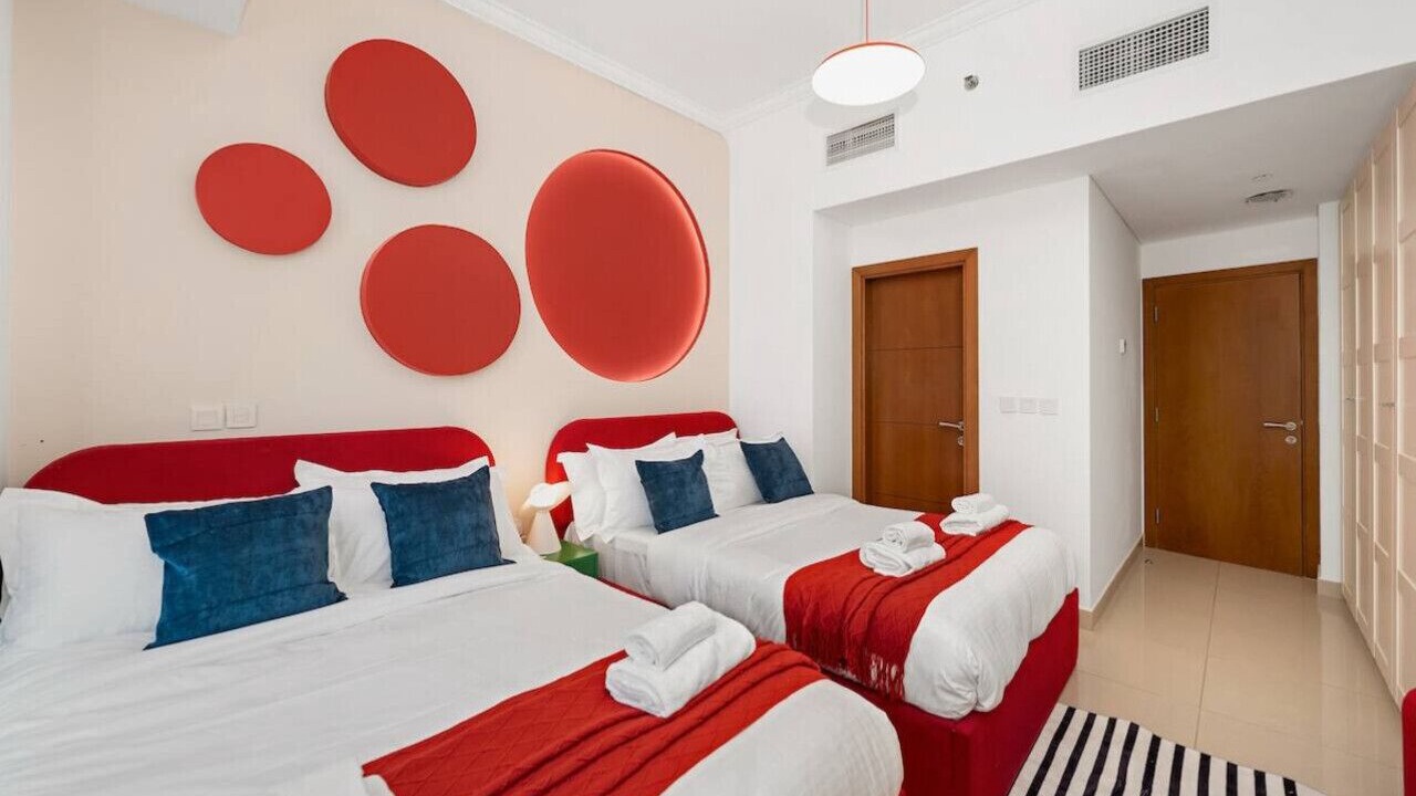 Photo of Bedroom in Dubai