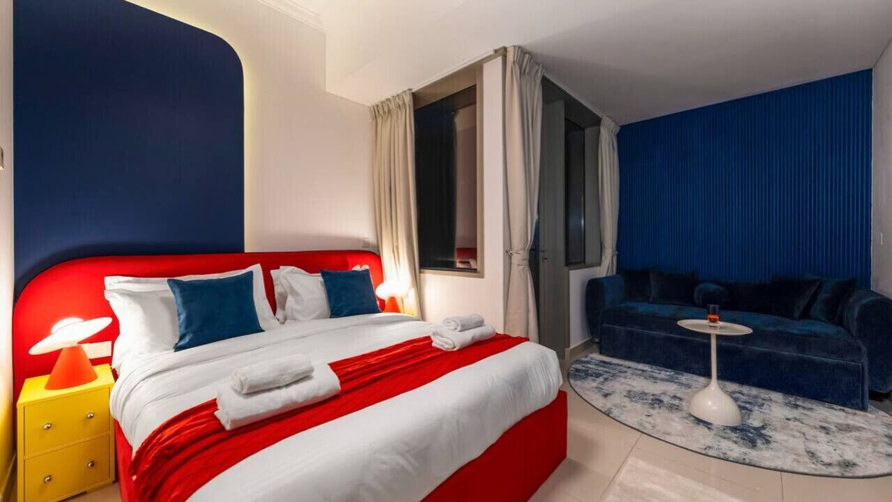 Photo of Bedroom in Dubai