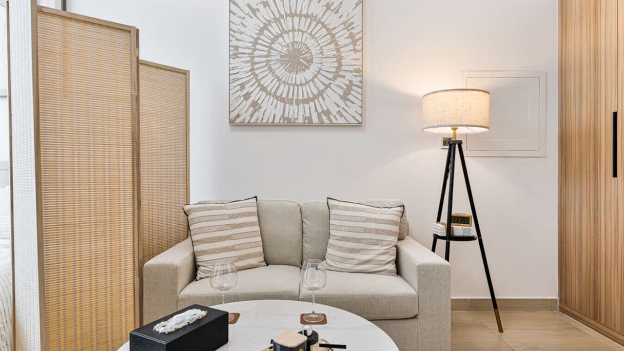 Photo of Livingroom in Jumeirah Village